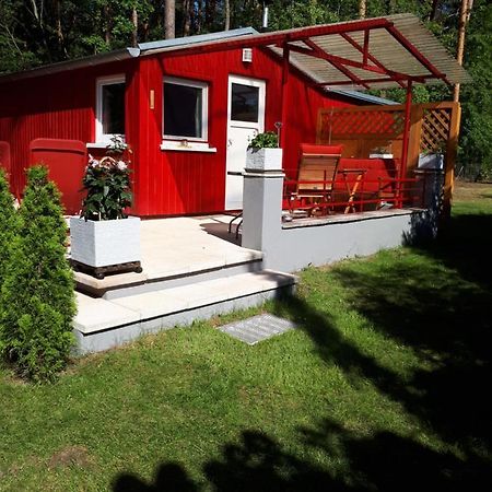 Ferienhaus Am Langen See II Heidesee Ngoại thất bức ảnh