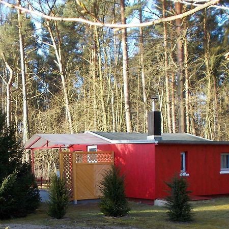Ferienhaus Am Langen See II Heidesee Ngoại thất bức ảnh