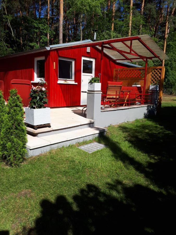 Ferienhaus Am Langen See II Heidesee Ngoại thất bức ảnh