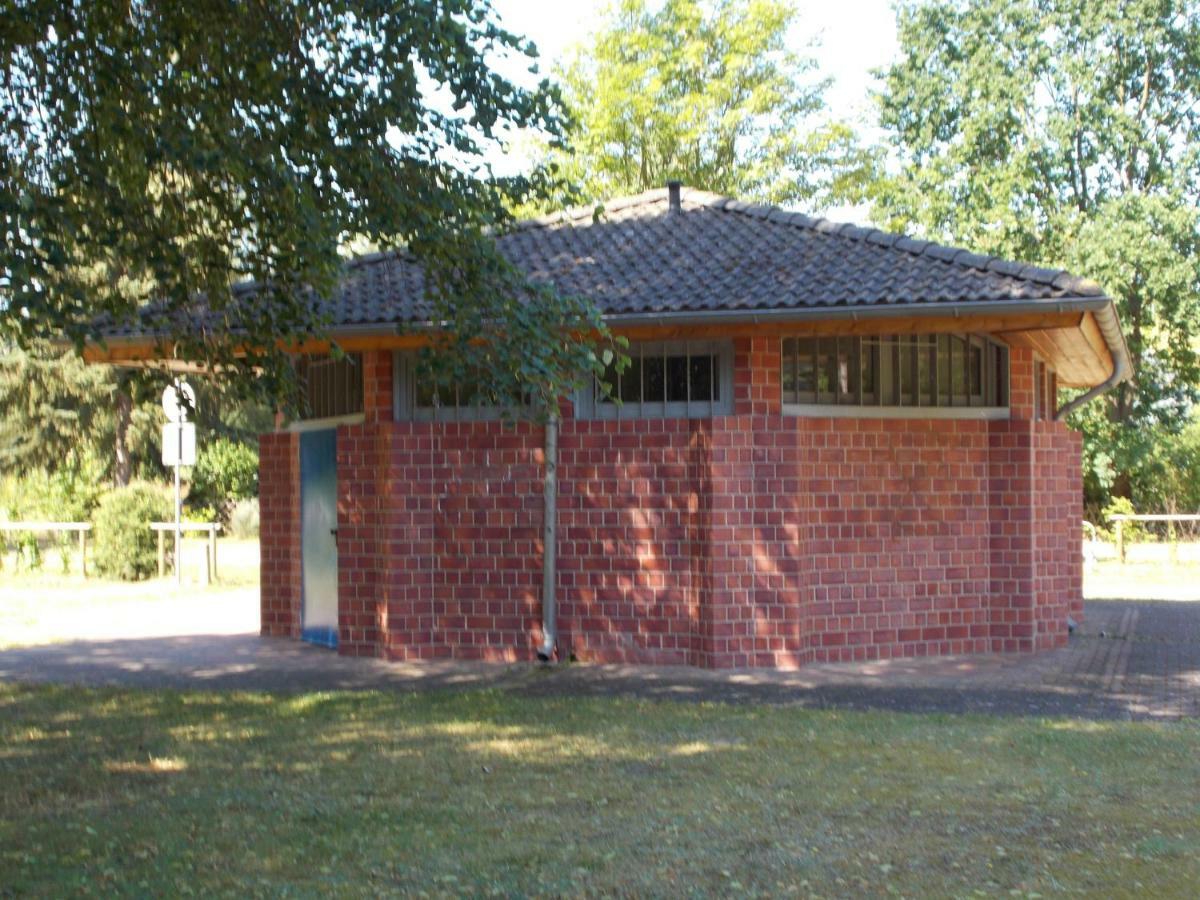 Ferienhaus Am Langen See II Heidesee Ngoại thất bức ảnh