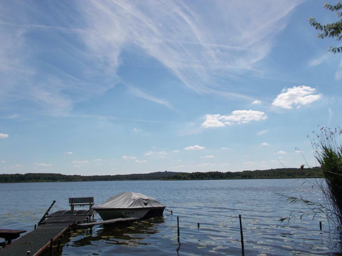 Ferienhaus Am Langen See II Heidesee Ngoại thất bức ảnh
