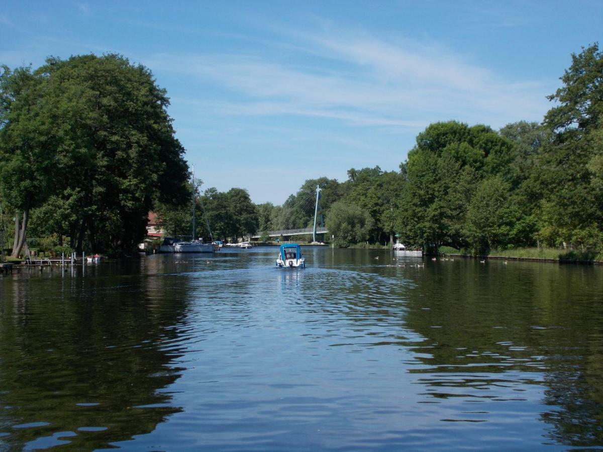 Ferienhaus Am Langen See II Heidesee Ngoại thất bức ảnh