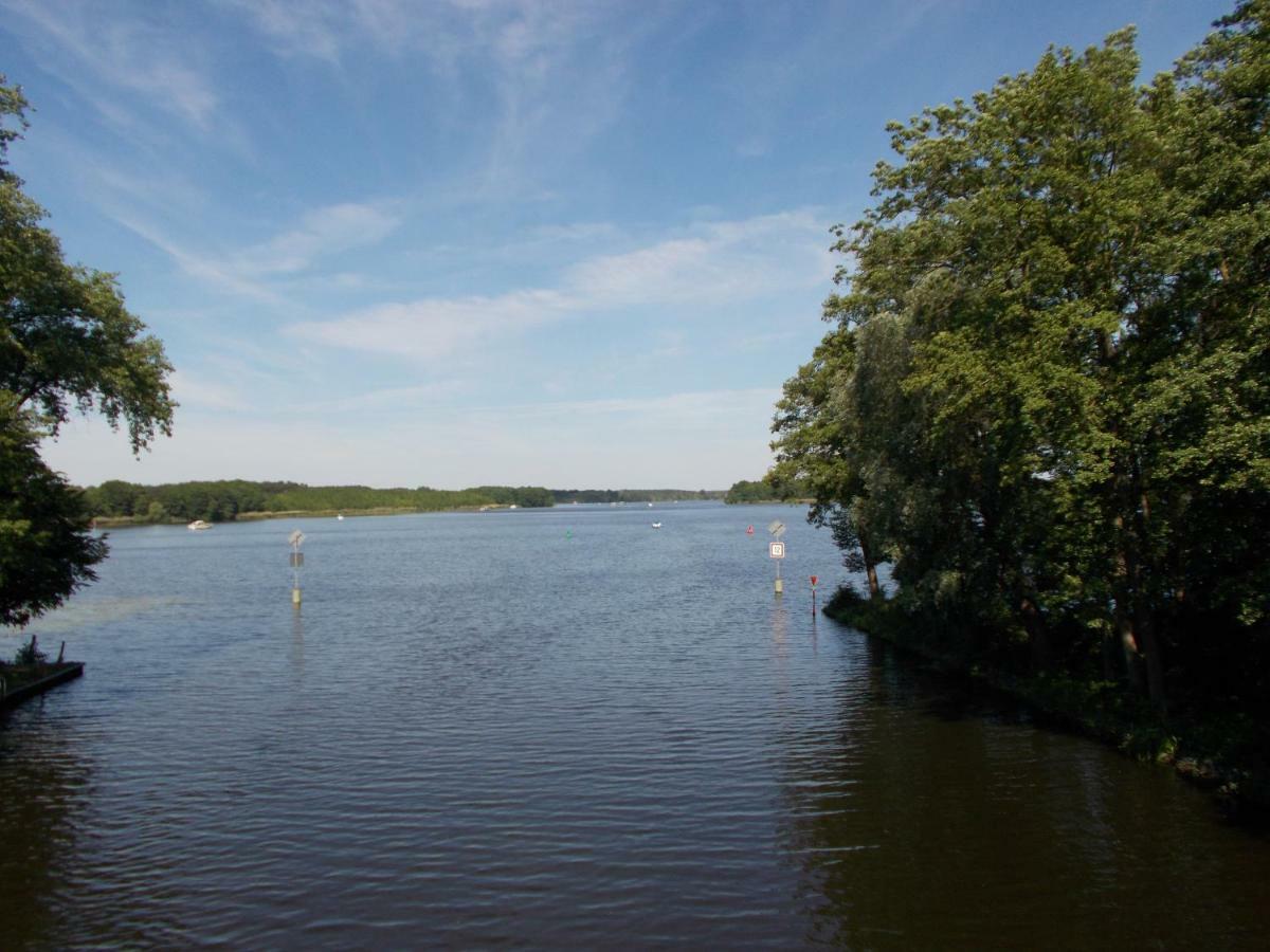 Ferienhaus Am Langen See II Heidesee Ngoại thất bức ảnh