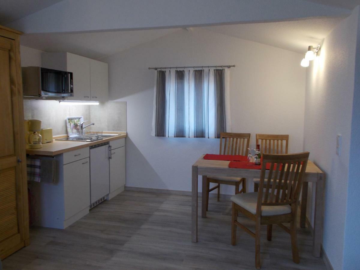 Ferienhaus Am Langen See II Heidesee Ngoại thất bức ảnh