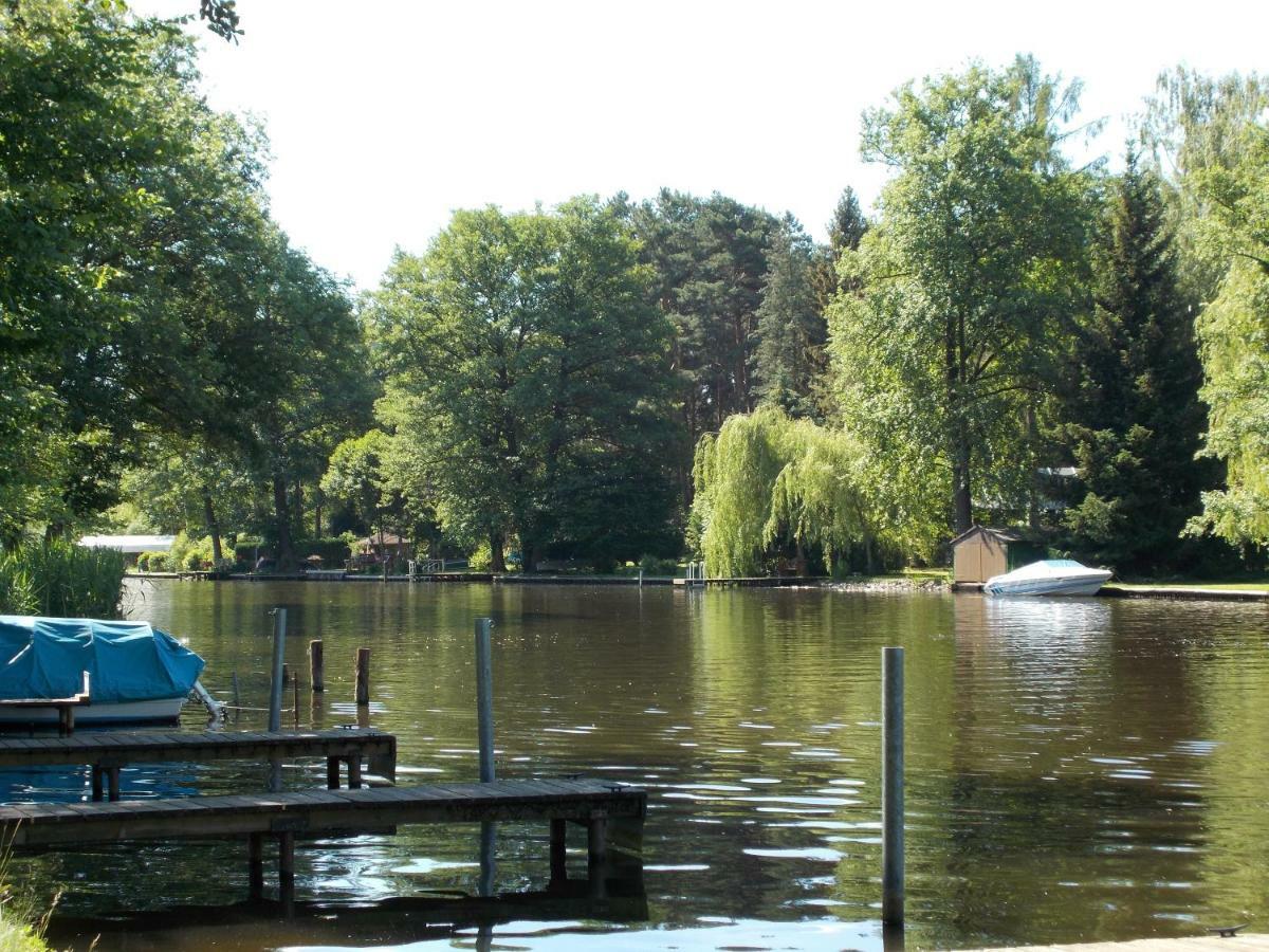 Ferienhaus Am Langen See II Heidesee Ngoại thất bức ảnh